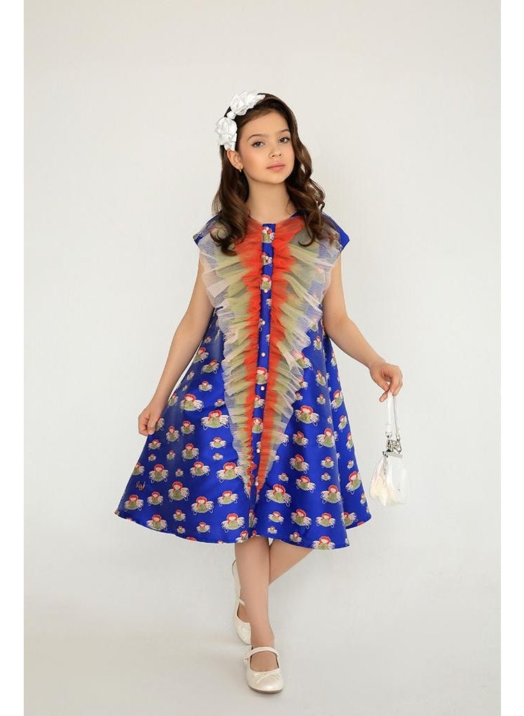 Obaha The dress of proud wings - Image 1